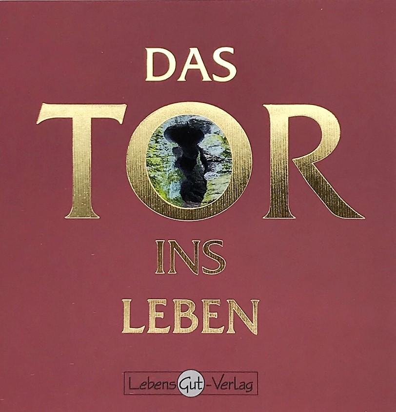 Cover: 9783981180503 | Das Tor ins Leben | Grit Scholz | Buch | 252 S. | Deutsch | 2007