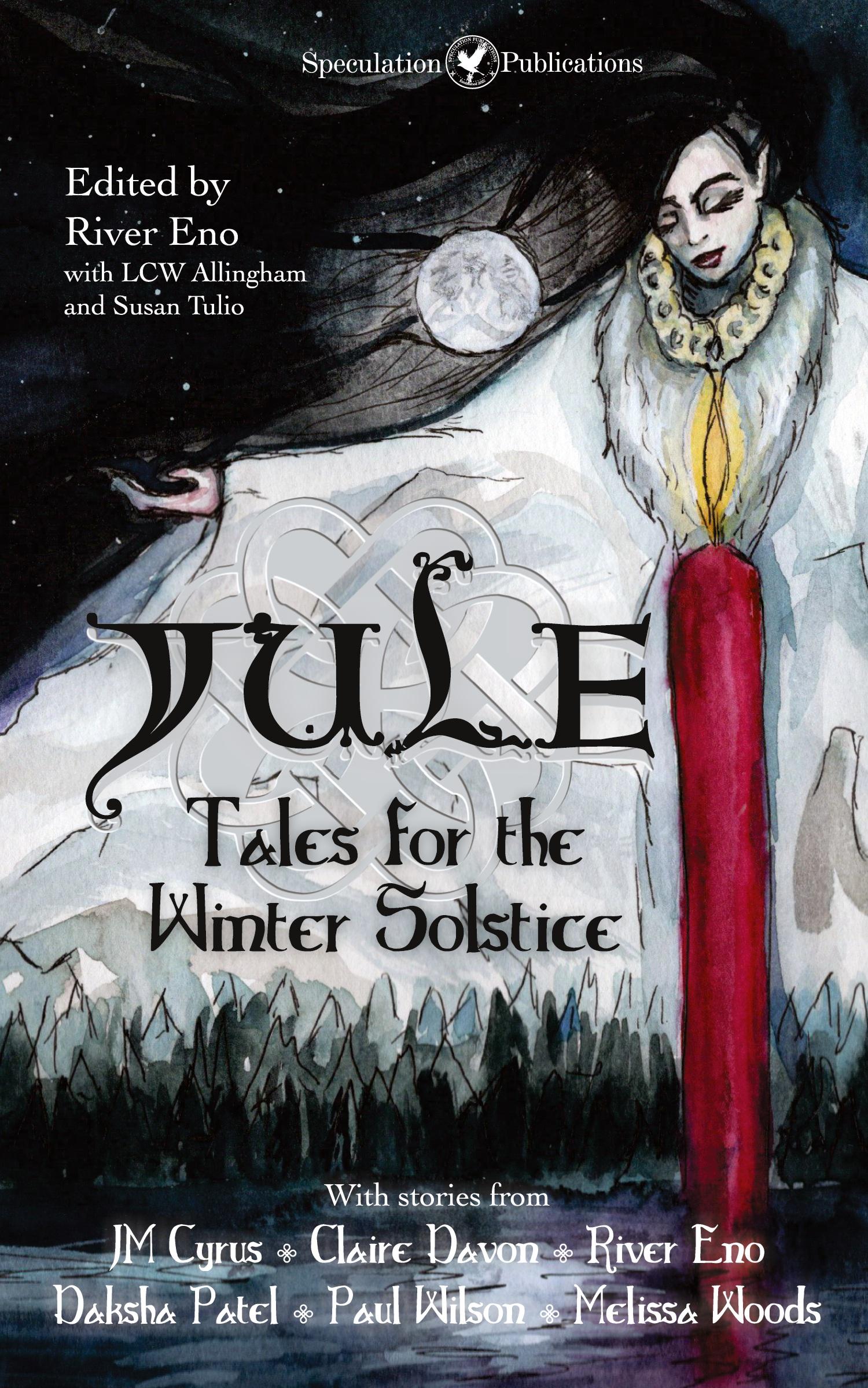 Cover: 9798986887944 | YULE | Tales for the Winter Solstice | Susan Tulio | Taschenbuch