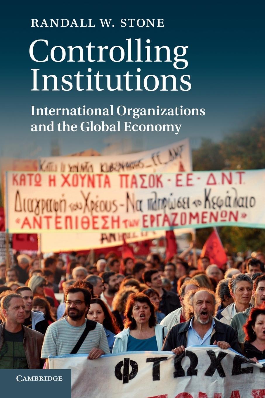 Cover: 9780521183062 | Controlling Institutions | Randall W. Stone | Taschenbuch | Paperback