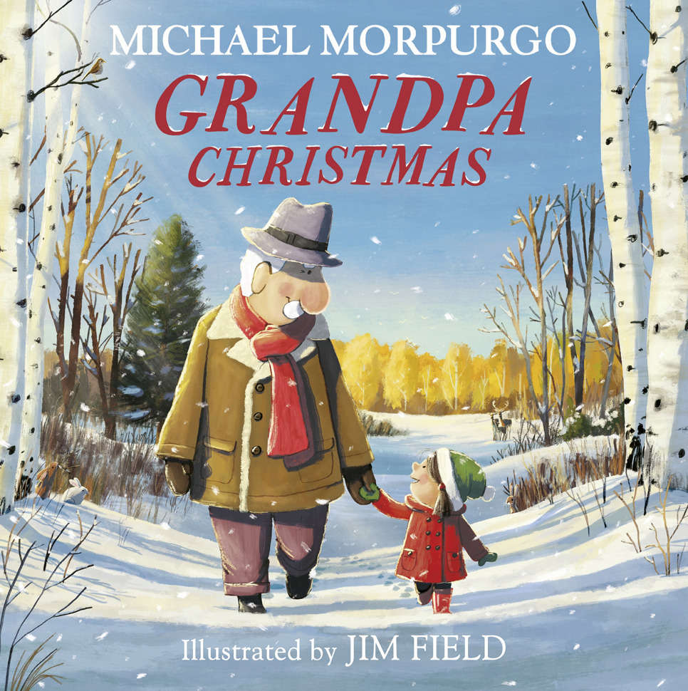 Cover: 9781405284592 | Grandpa Christmas | Michael Morpurgo | Buch | 44 S. | Englisch | 2018