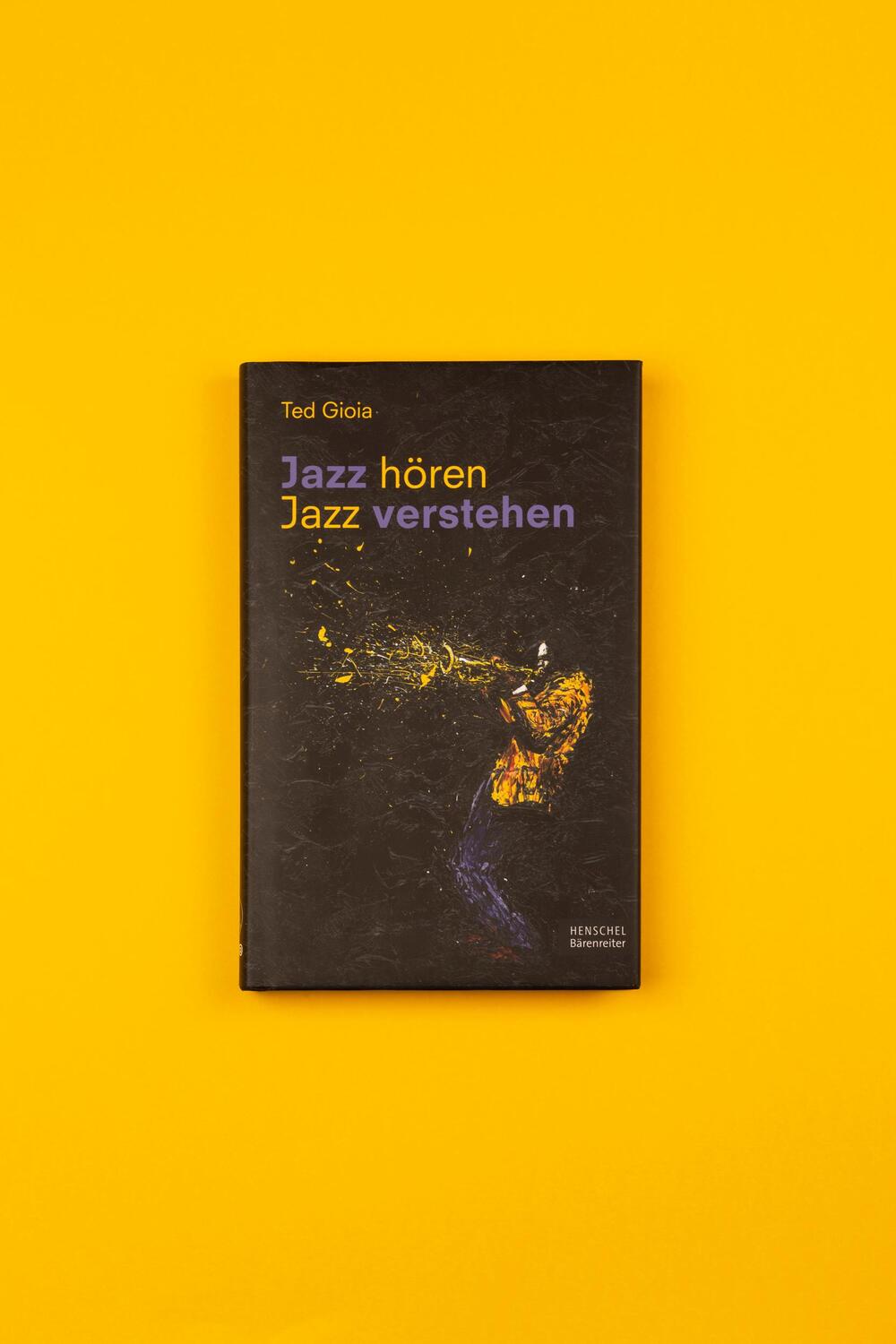Bild: 9783894879488 | Jazz hören - Jazz verstehen | Aus dem Englischen von Sven Hiemke