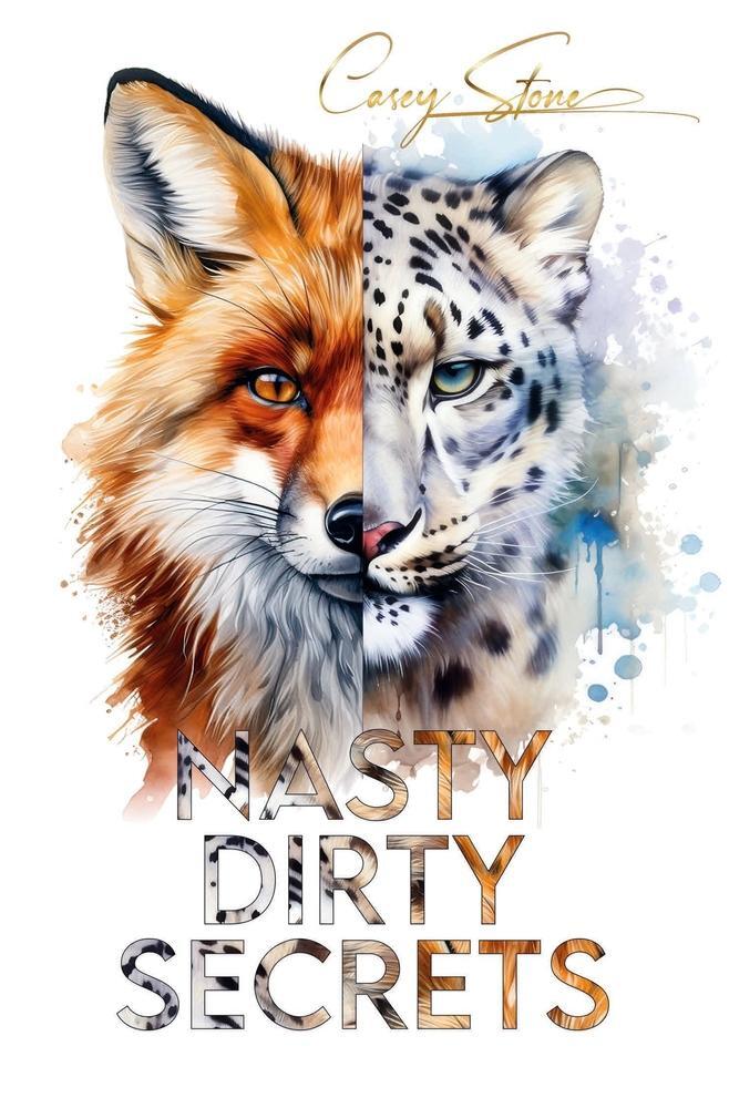 Cover: 9783757998691 | Nasty Dirty Secrets | Casey Stone | Taschenbuch | Dirty Secret¿s