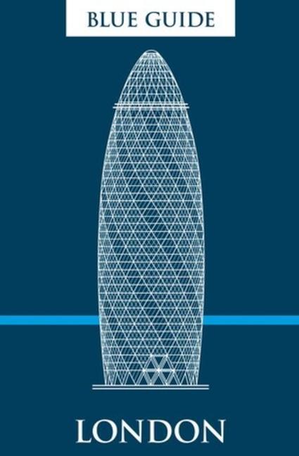Cover: 9781916568013 | Blue Guide London | Annabel Barber (u. a.) | Taschenbuch | Englisch