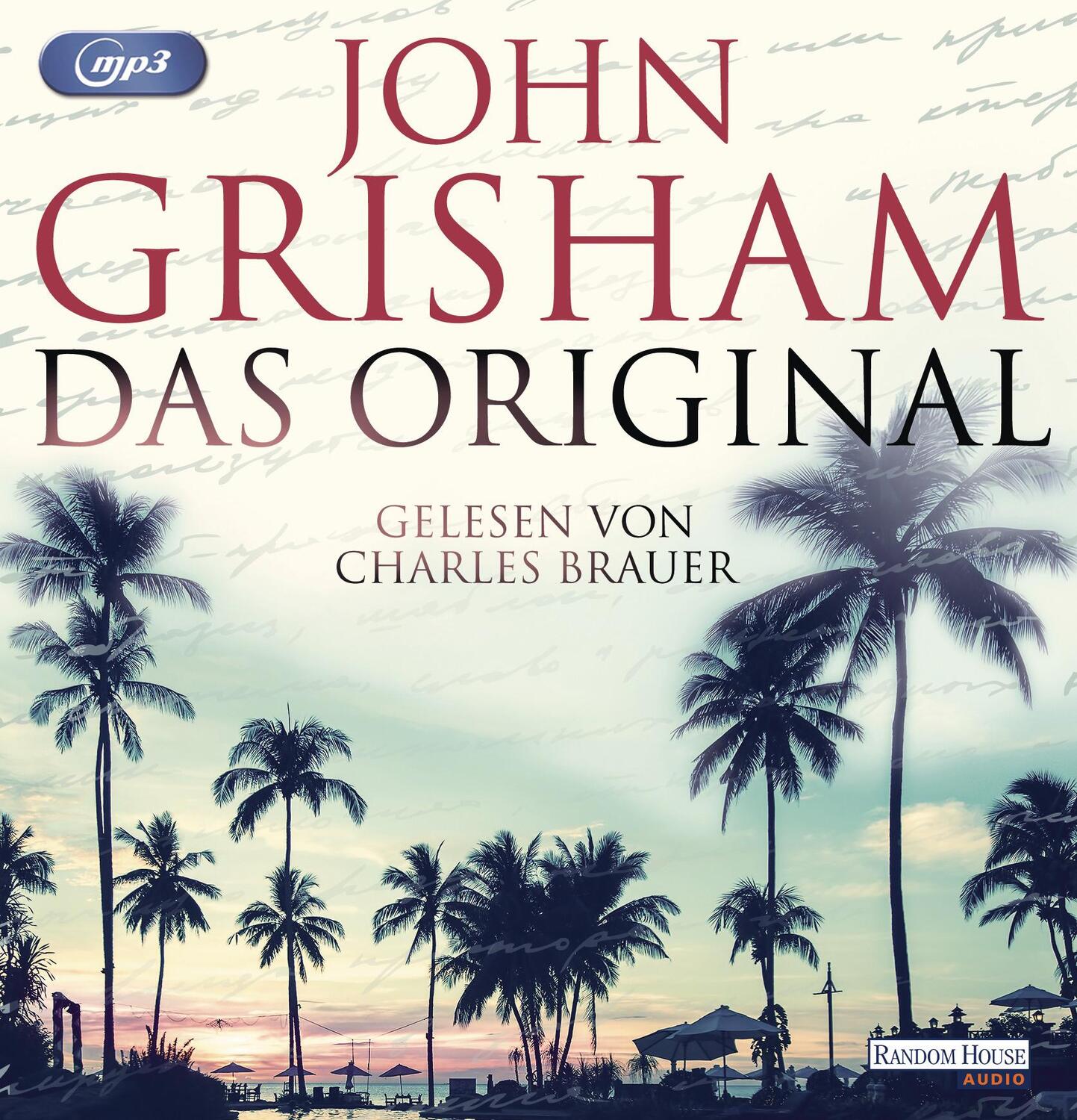 Cover: 9783837140088 | Das Original | John Grisham | MP3 | Deutsch | 2017 | EAN 9783837140088