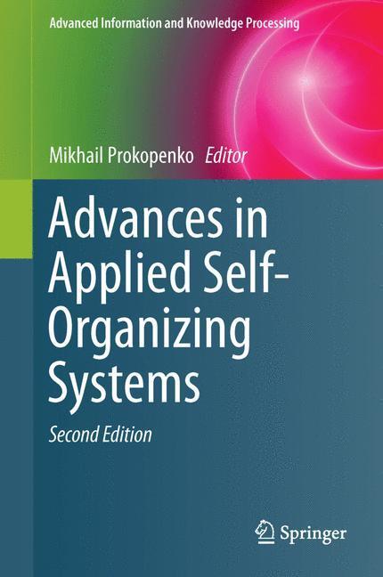 Cover: 9781447151128 | Advances in Applied Self-Organizing Systems | Mikhail Prokopenko | X