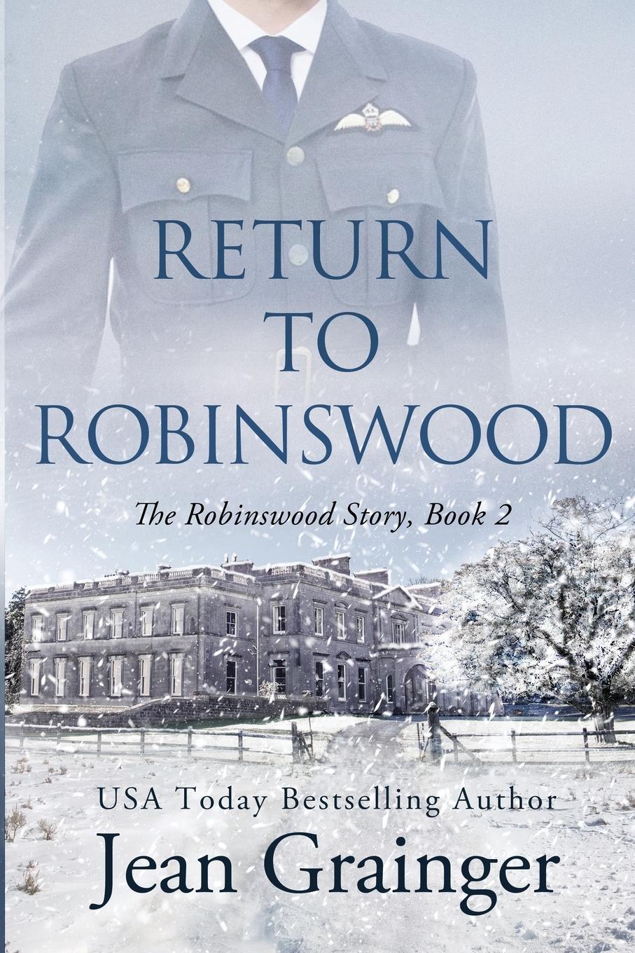 Cover: 9781914958748 | Return to Robinswood | Jean Grainger | Taschenbuch | Paperback | 2019
