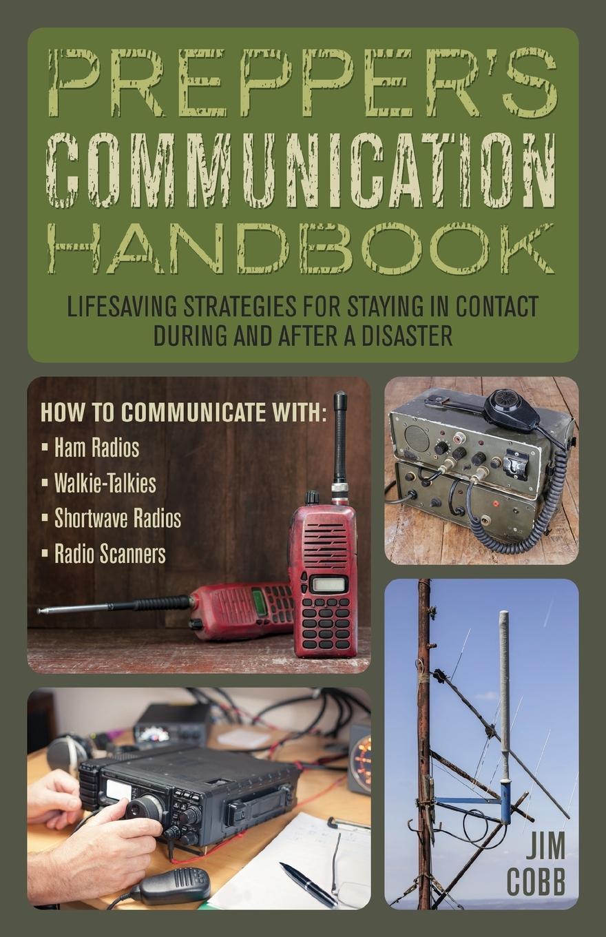 Cover: 9781612435312 | Prepper's Communication Handbook | Jim Cobb | Taschenbuch | Paperback