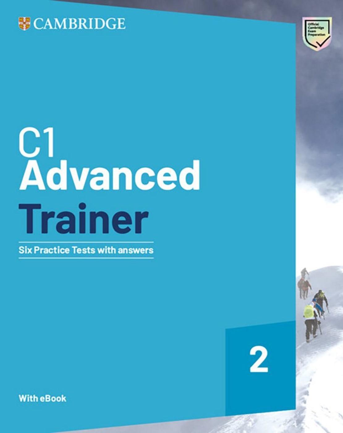 Cover: 9783125407152 | Advanced Trainer 2. Six Practice Tests with Answers with Resources...