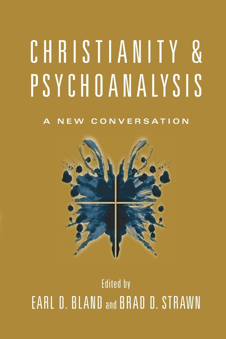 Cover: 9780830828562 | Christianity &amp; Psychoanalysis | A New Conversation | Brad D Strawn