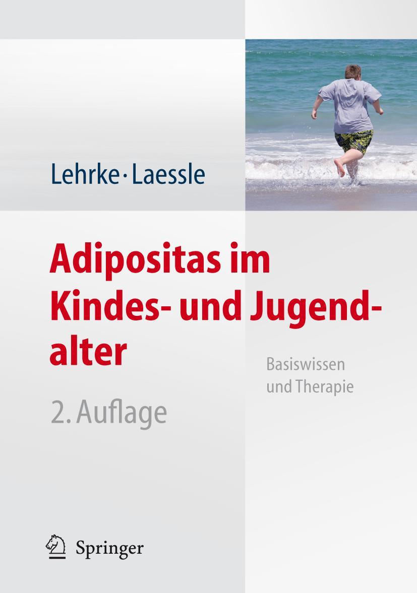 Cover: 9783540483502 | Adipositas im Kindes- und Jugendalter | Basiswissen und Therapie | x