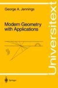 Cover: 9780387942223 | Modern Geometry with Applications | George A. Jennings | Taschenbuch