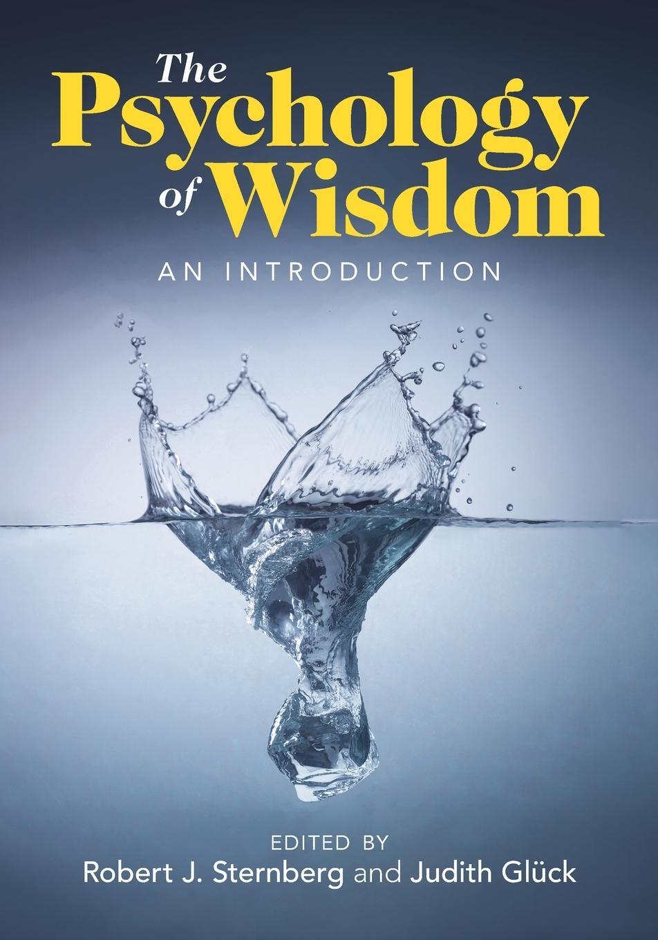 Cover: 9781009088008 | The Psychology of Wisdom | Robert J. Sternberg | Taschenbuch | 2022