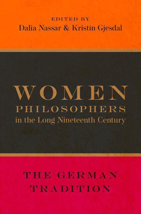 Cover: 9780190868048 | Women Philosophers in the Long Nineteenth Century | Dalia Nassar