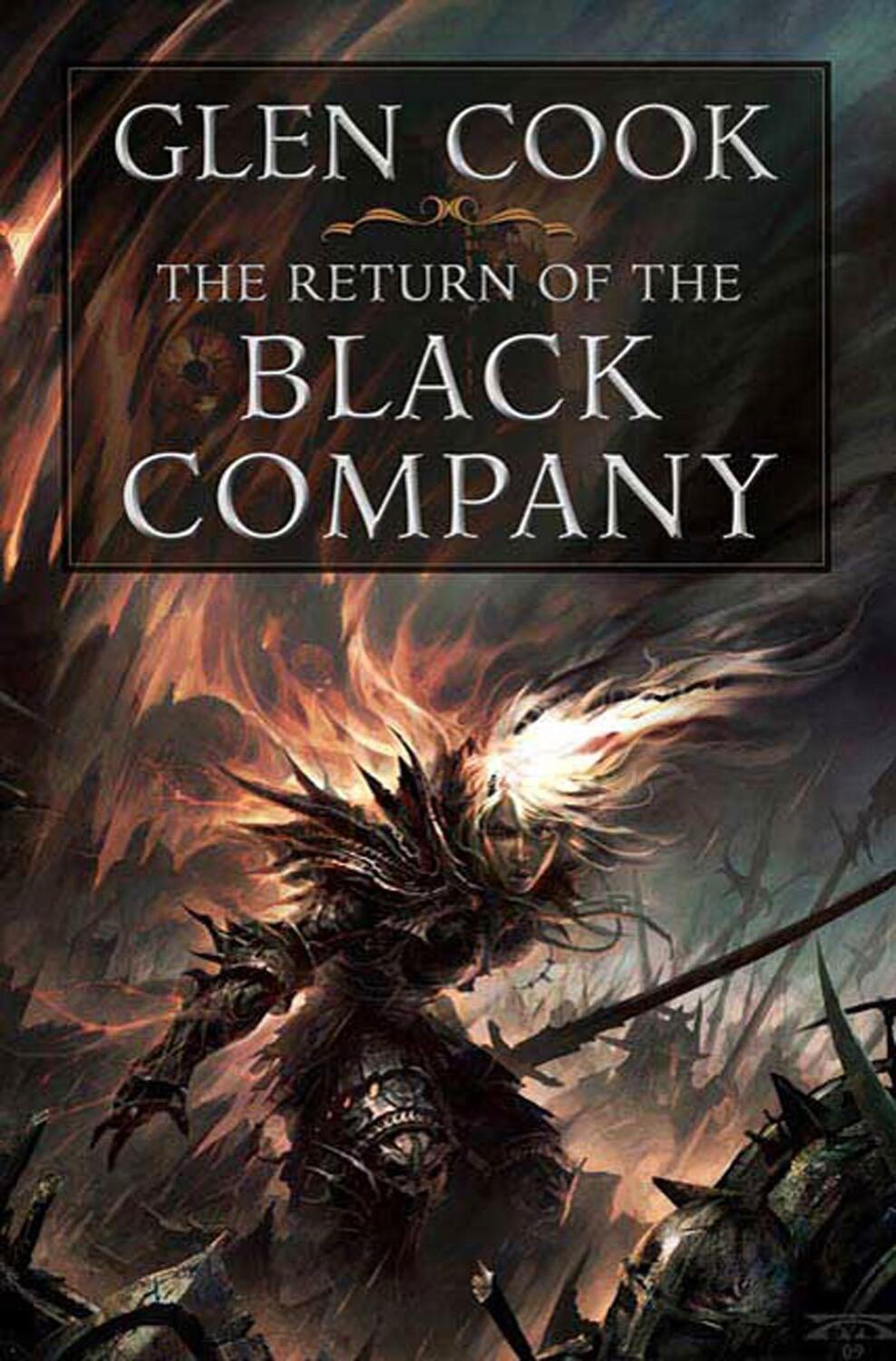 Cover: 9780765324009 | The Return of the Black Company | Glen Cook | Taschenbuch | Englisch