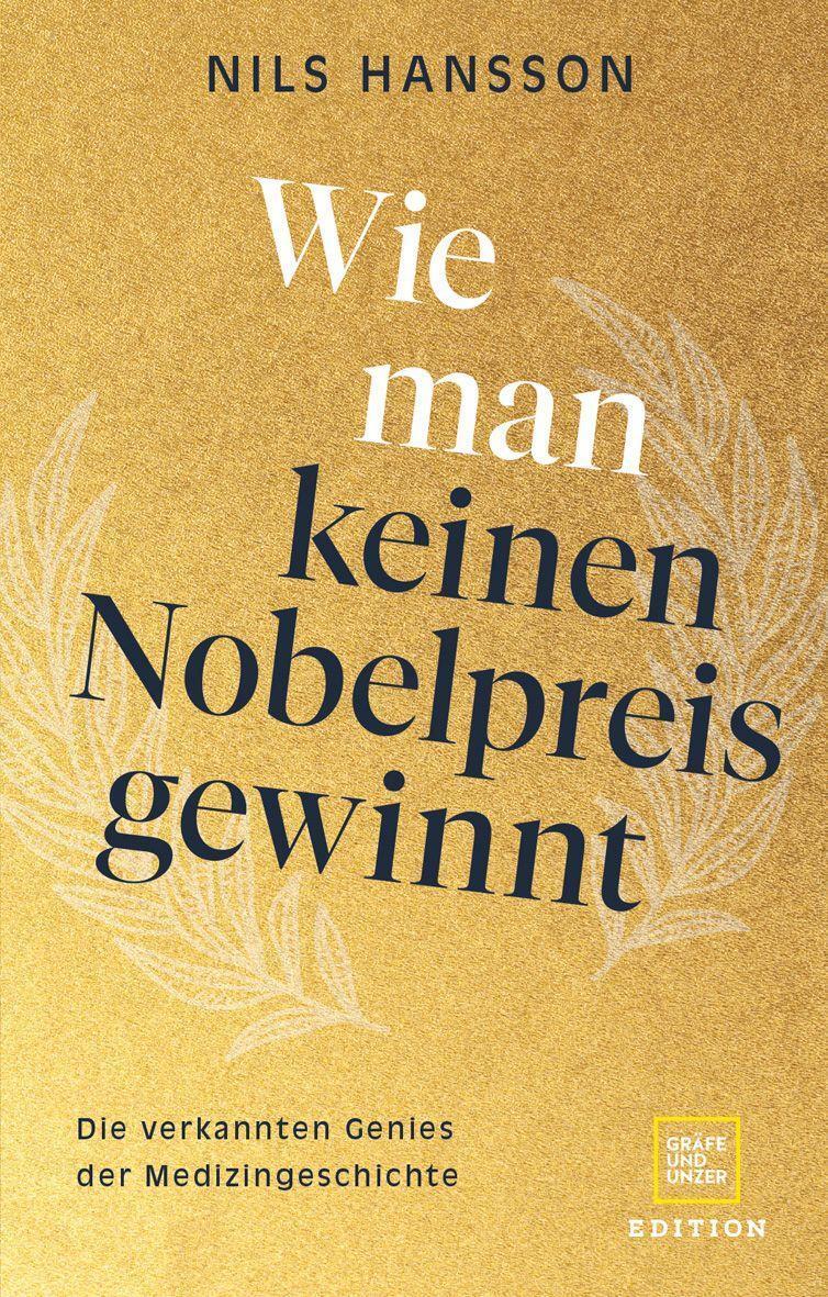 Cover: 9783833890031 | Wie man keinen Nobelpreis gewinnt | Nils Hansson | Buch | 240 S.