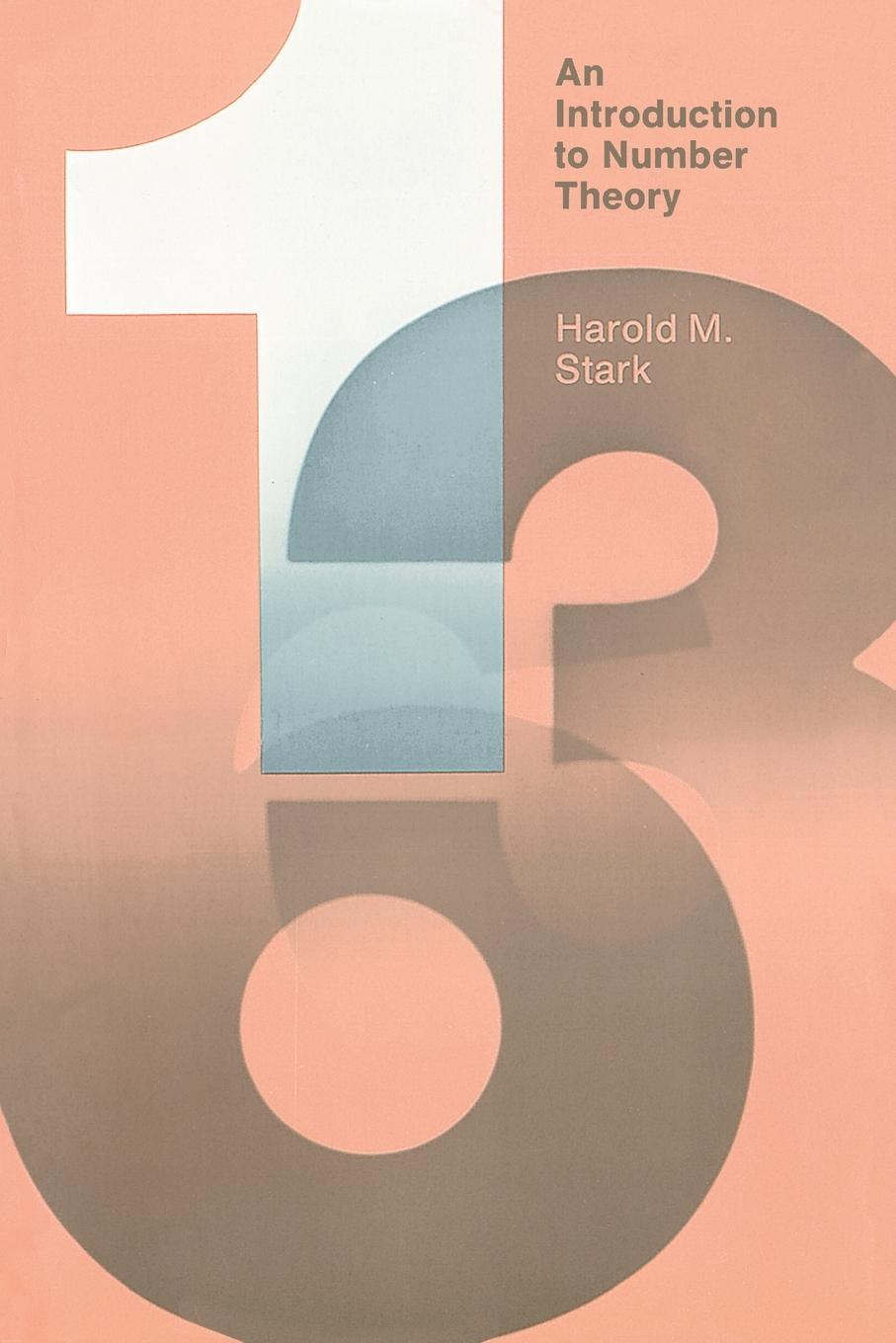 Cover: 9780262690607 | An Introduction to Number Theory | Harold M. Stark | Taschenbuch