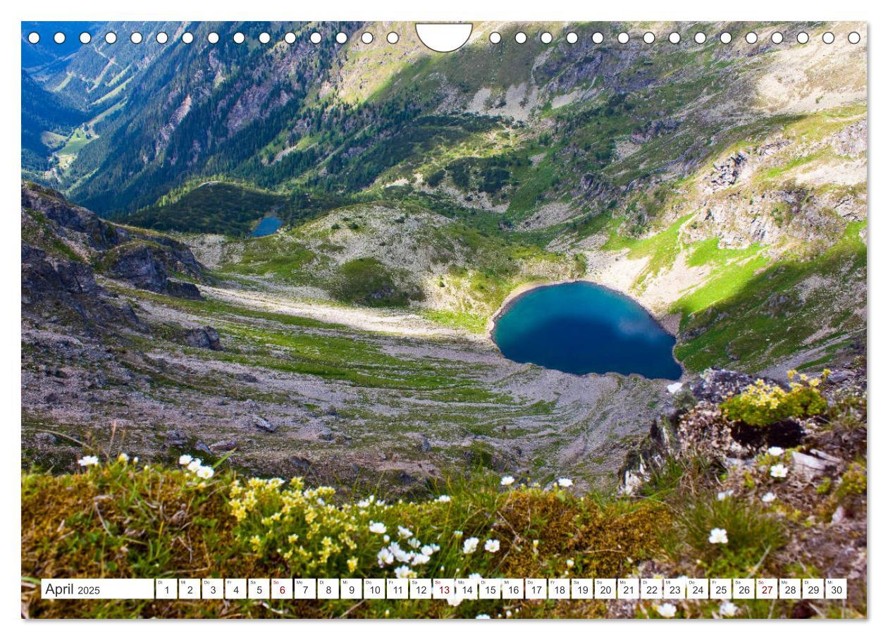 Bild: 9783435409211 | Ennstaler Bergseen in den Schladminger Tauern (Wandkalender 2025...