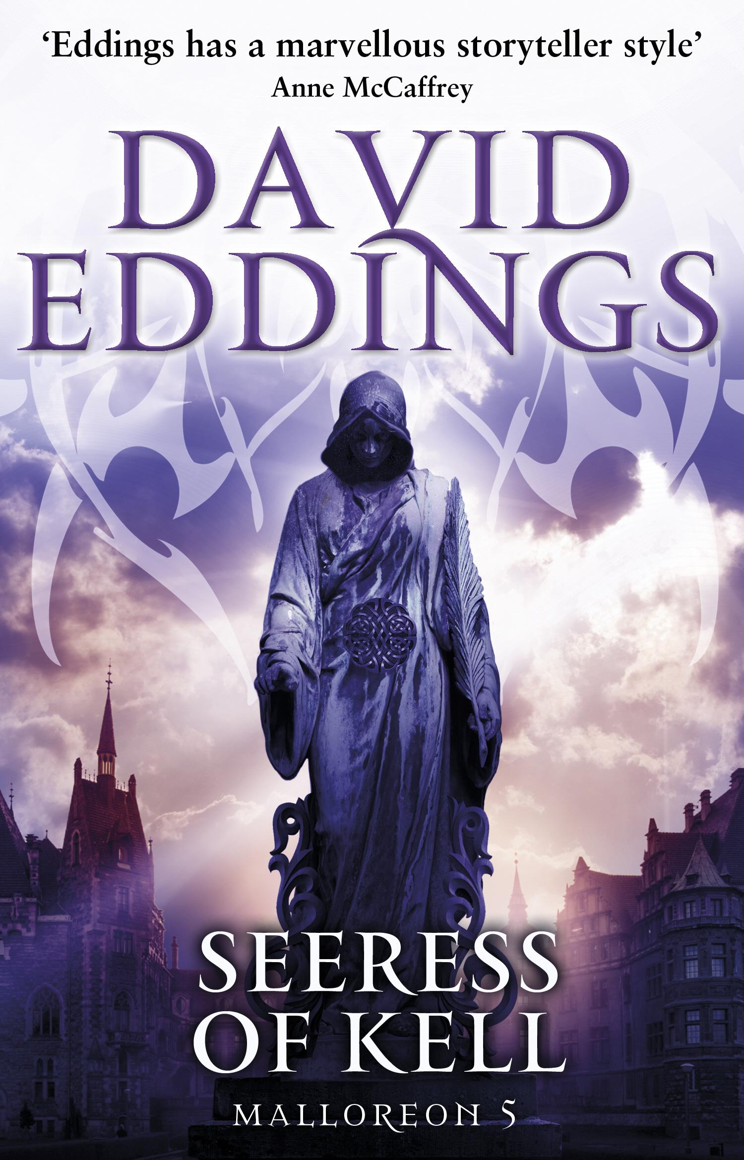 Cover: 9780552168601 | Seeress Of Kell | (Malloreon 5) | David Eddings | Taschenbuch | 2013