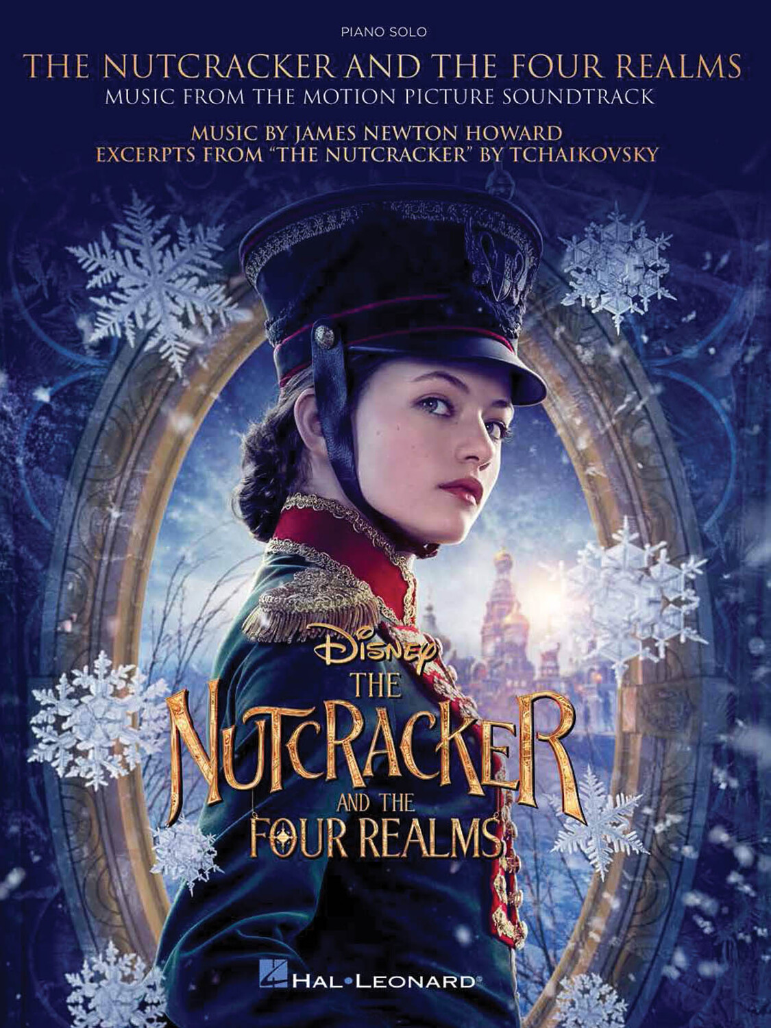Cover: 888680903879 | The Nutcracker and the Four Realms | Eernisse | Piano Solo Songbook