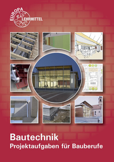 Cover: 9783808540688 | Projektaufgaben für Bauberufe | Falk Ballay (u. a.) | Taschenbuch