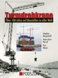 Turmdrehkrane - Bergerhoff, Stephan
