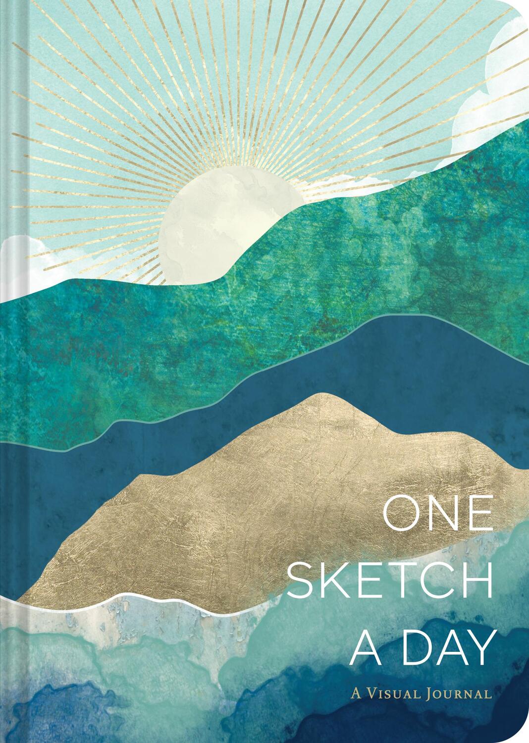 Cover: 9781452184562 | Horizons One Sketch a Day | A Visual Journal | Chronicle Books | Stück