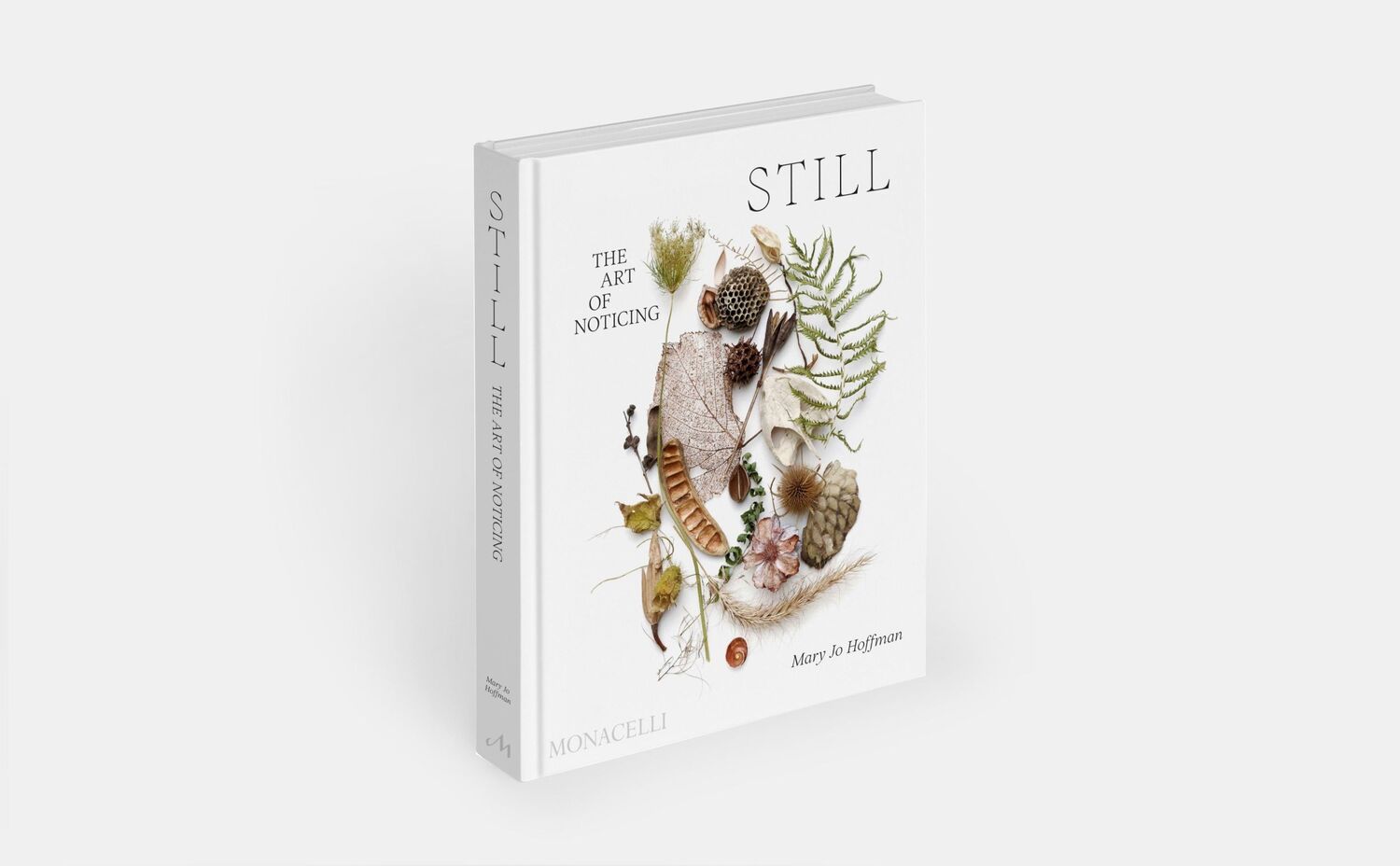 Bild: 9781580936330 | STILL | The Art of Noticing | Mary Jo Hoffman | Buch | 318 S. | 2024