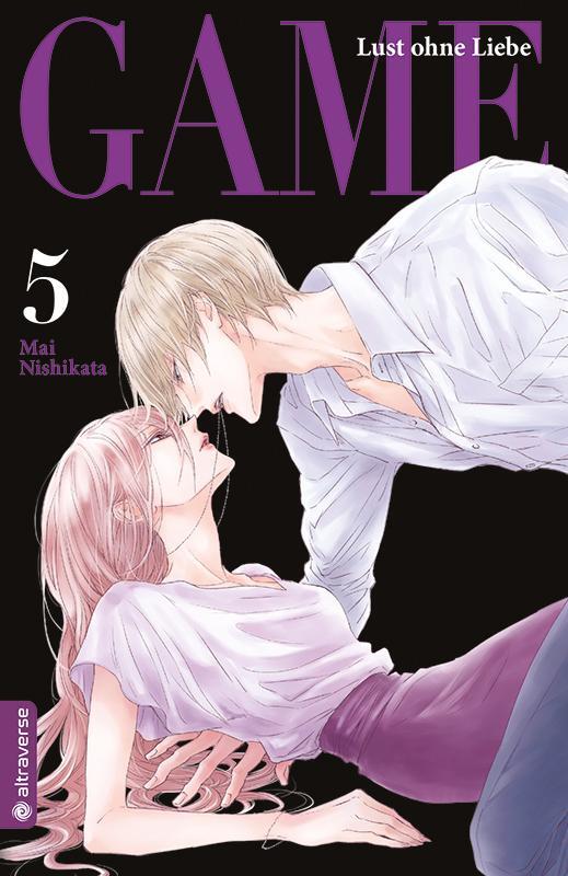 Cover: 9783753904931 | Game - Lust ohne Liebe 05 | Mai Nishikata | Taschenbuch | Deutsch