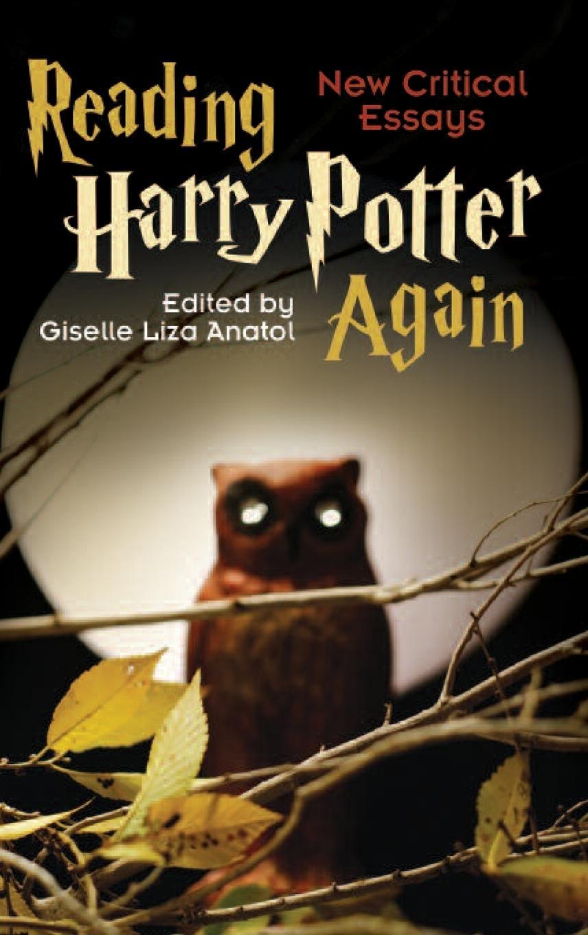 Cover: 9780313361975 | Reading Harry Potter Again | New Critical Essays | Giselle Anatol