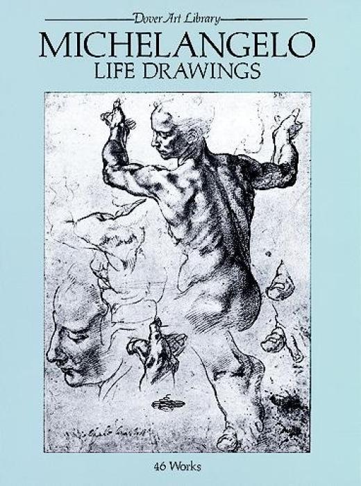 Cover: 9780486238760 | Michelangelo Life Drawings | Michelangelo | Taschenbuch | Englisch