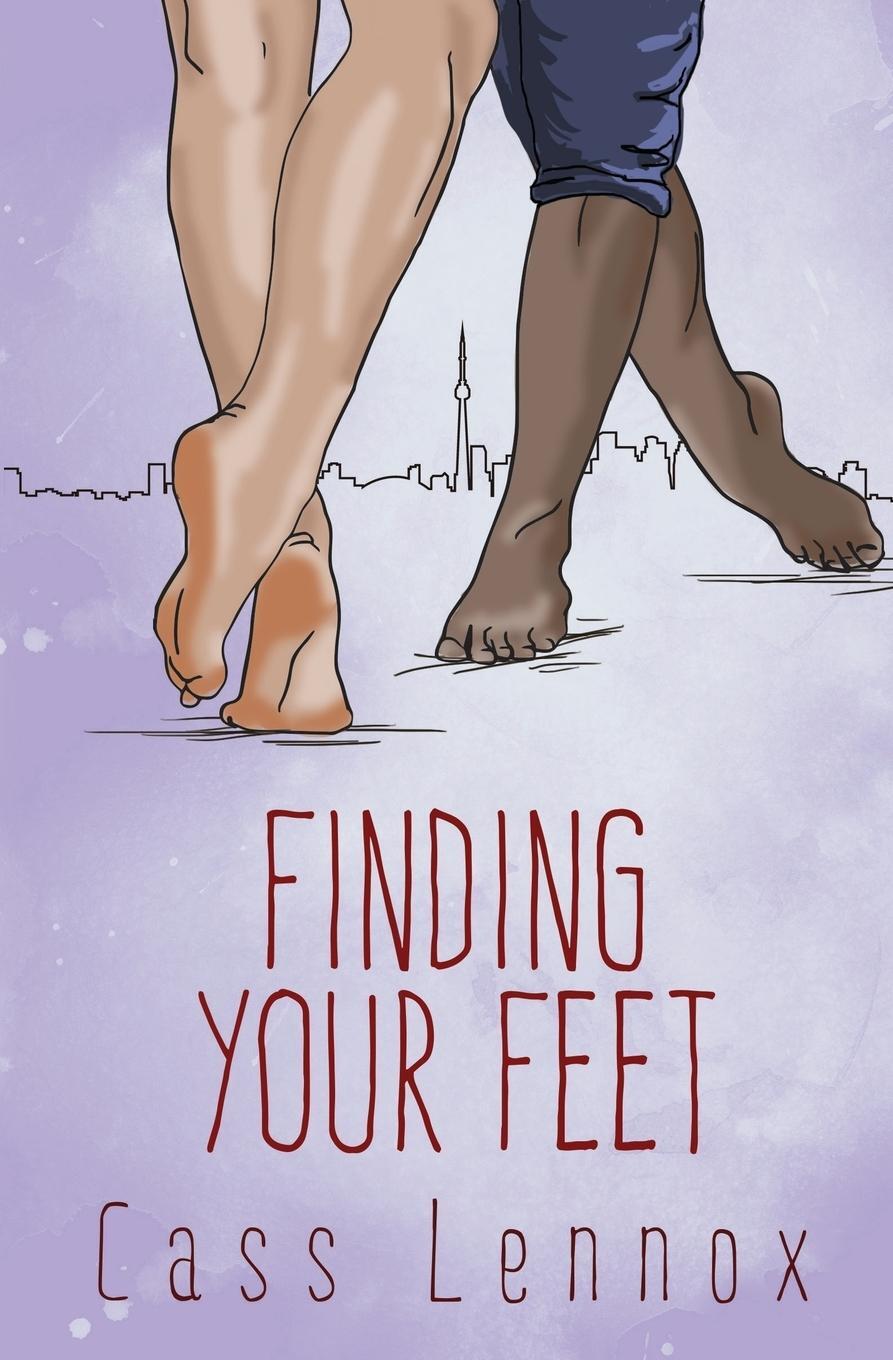 Cover: 9781626494886 | Finding Your Feet | Cass Lennox | Taschenbuch | Toronto Connections
