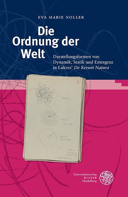 Cover: 9783825368425 | Die Ordnung der Welt | Eva Marie Noller | Buch | 2019