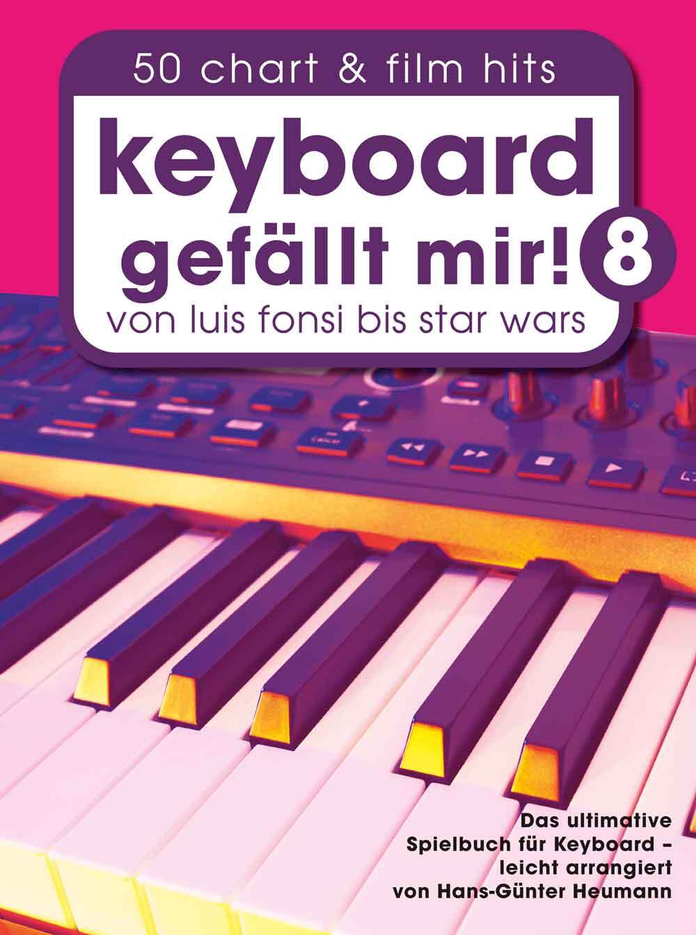 Cover: 9783954562176 | Keyboard gefällt mir! 8 | Buch | 128 S. | Deutsch | 2020