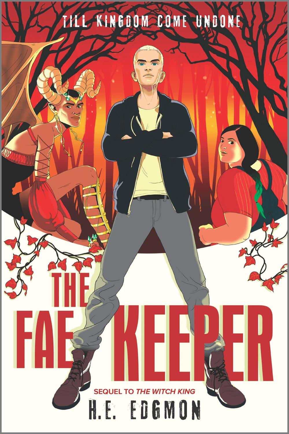 Cover: 9781335452764 | The Fae Keeper | H E Edgmon | Taschenbuch | Kartoniert / Broschiert