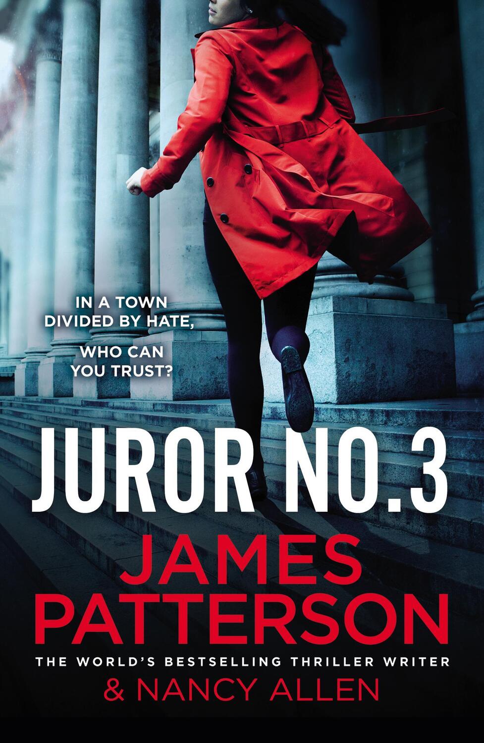 Cover: 9781784753771 | Juror No. 3 | A gripping legal thriller | James Patterson | Buch