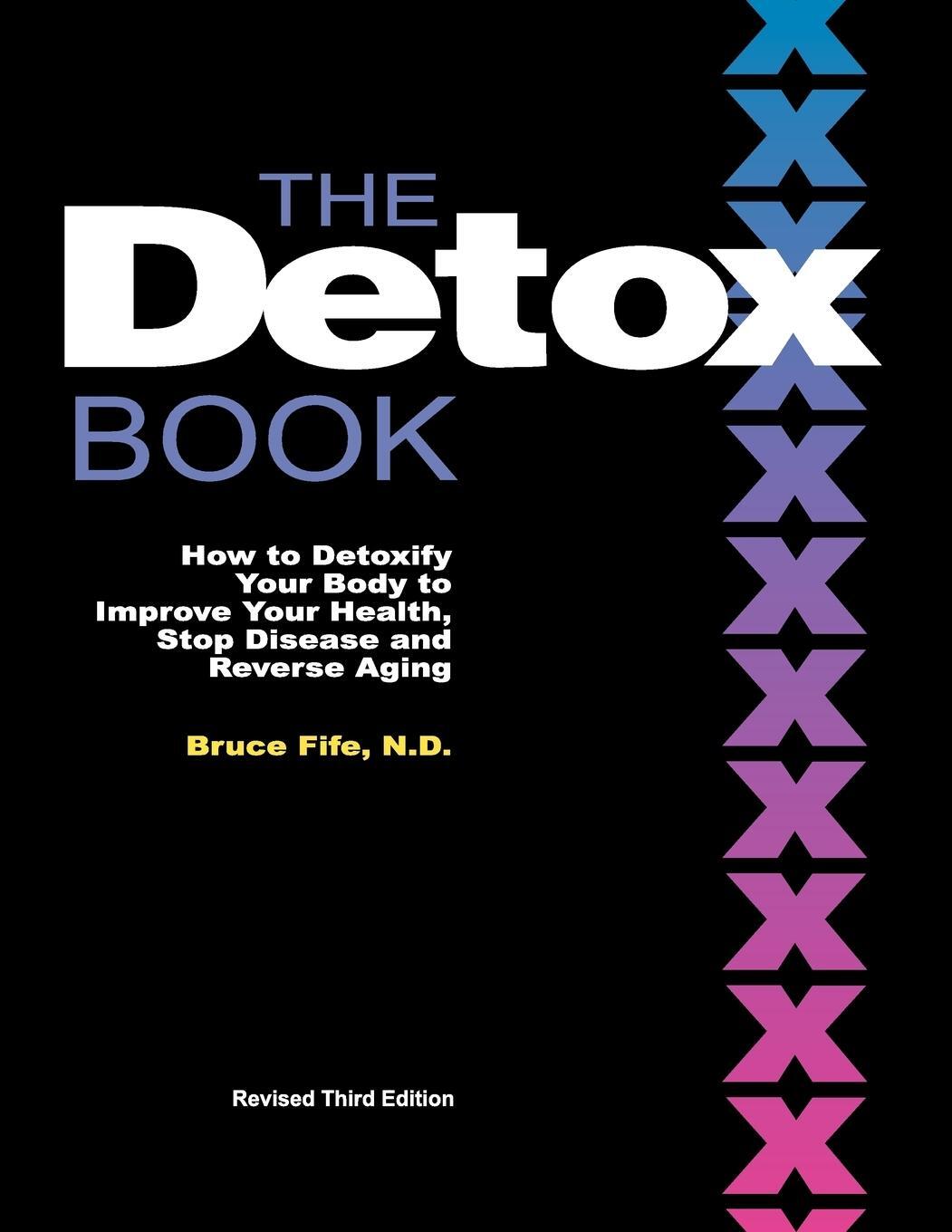 Cover: 9780941599894 | The Detox Book | Bruce Fife | Taschenbuch | Paperback | Englisch