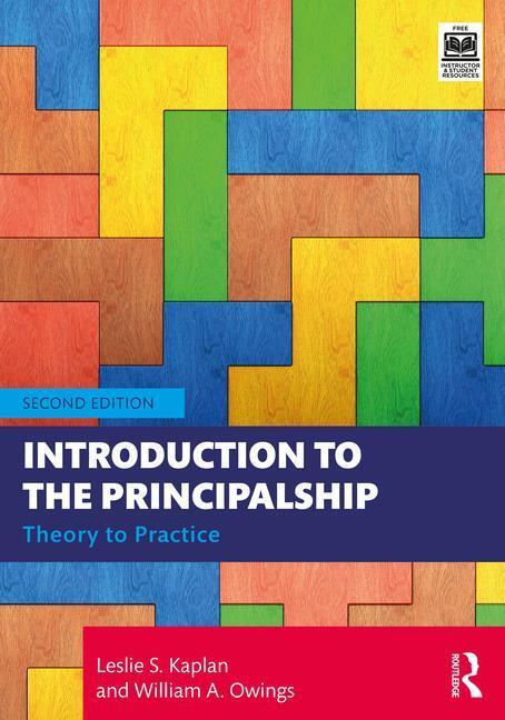 Cover: 9781032396736 | Introduction to the Principalship | Theory to Practice | Taschenbuch