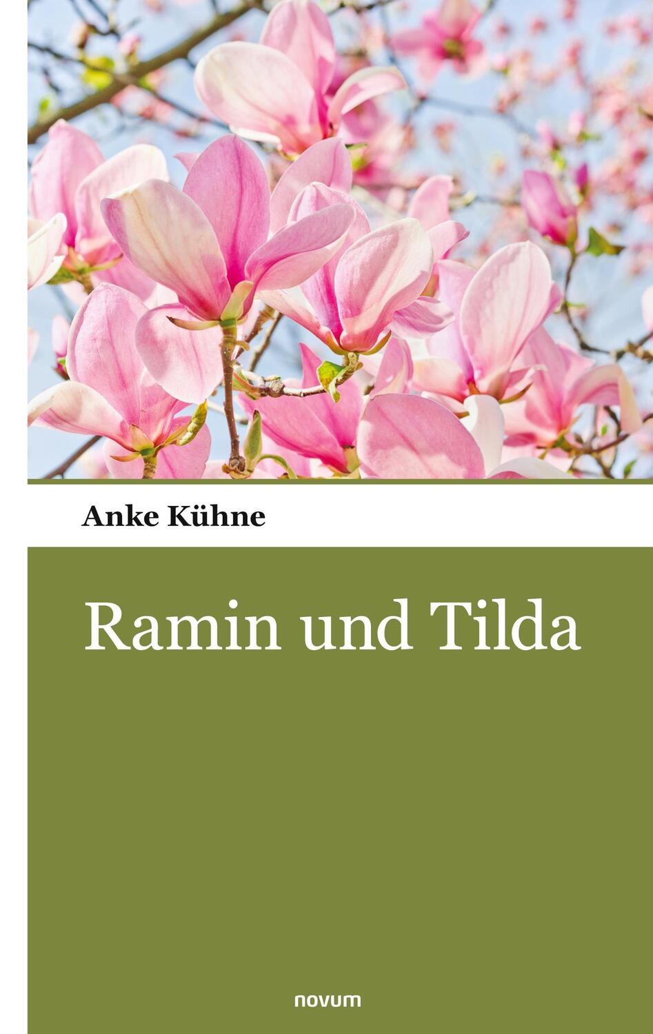Cover: 9783903382817 | Ramin und Tilda | Anke Kühne | Taschenbuch | Paperback | Deutsch