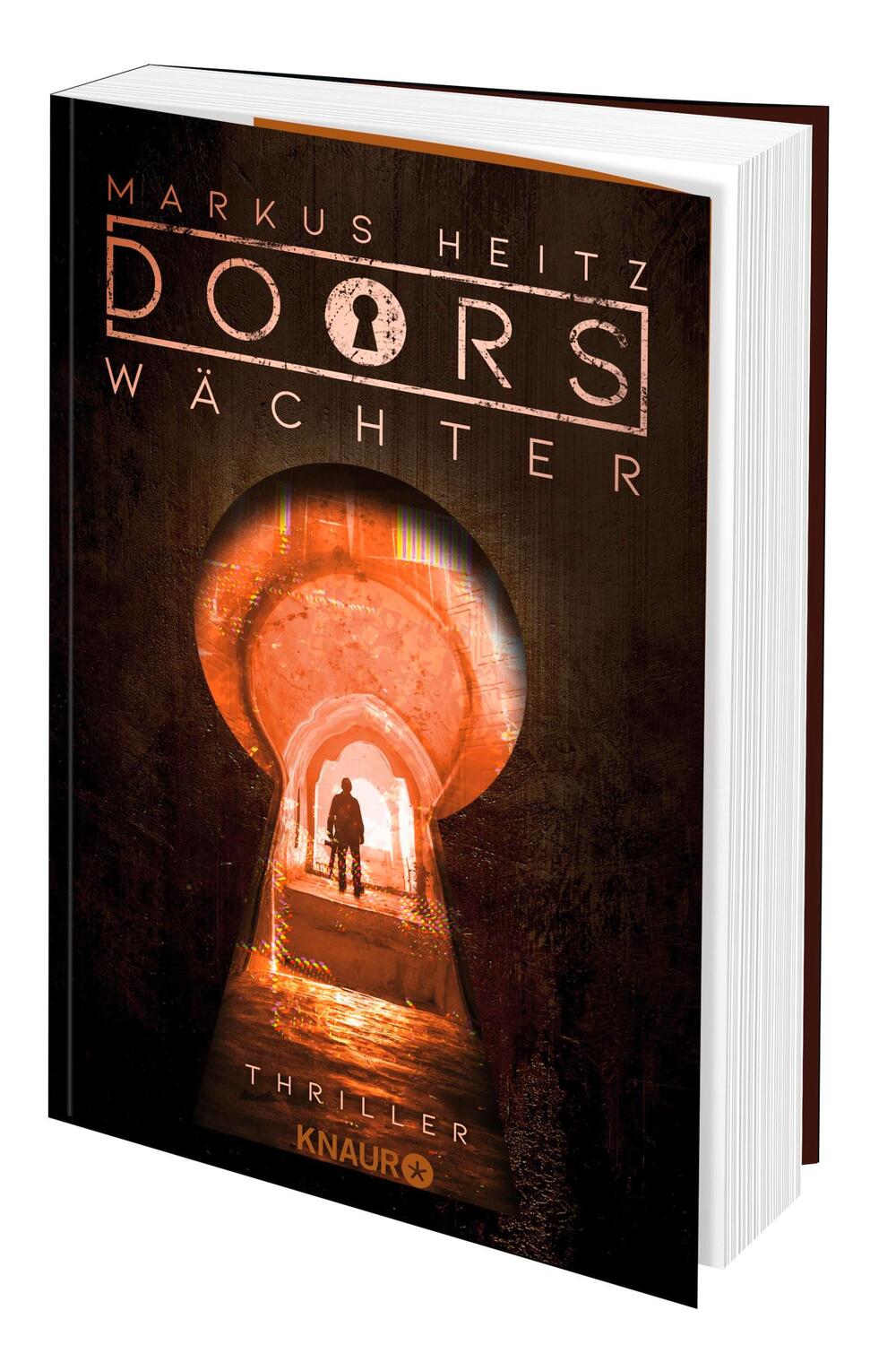 Bild: 9783426524633 | DOORS - WÄCHTER | Roman | Markus Heitz | Taschenbuch | 288 S. | 2019