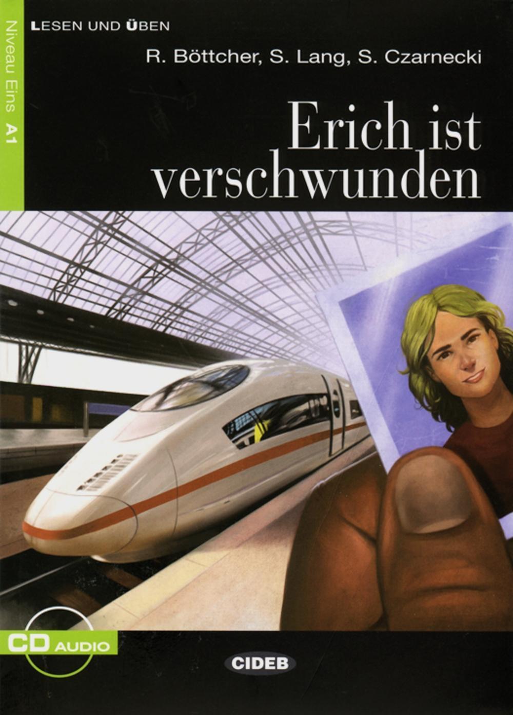 Cover: 9783125560406 | Erich ist verschwunden | Regine Böttcher (u. a.) | Taschenbuch | 2013