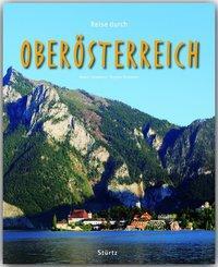 Cover: 9783800341863 | Reise durch Oberösterreich | Reise durch .. | Siepmann | Buch | 140 S.