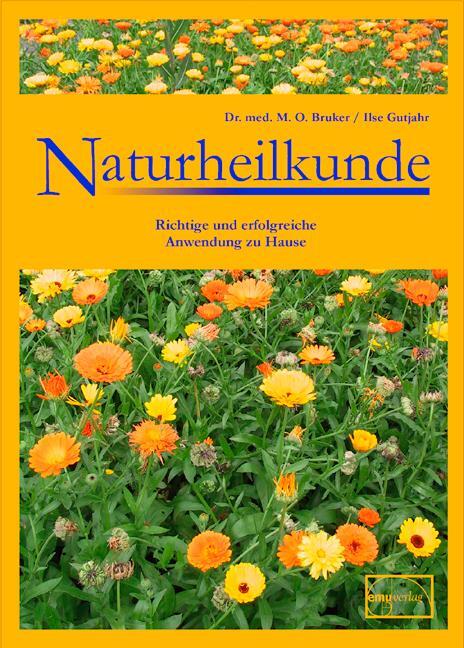 Cover: 9783891890721 | Naturheilkunde | Richtige und erfolgreiche Anwendung zu Hause | Buch