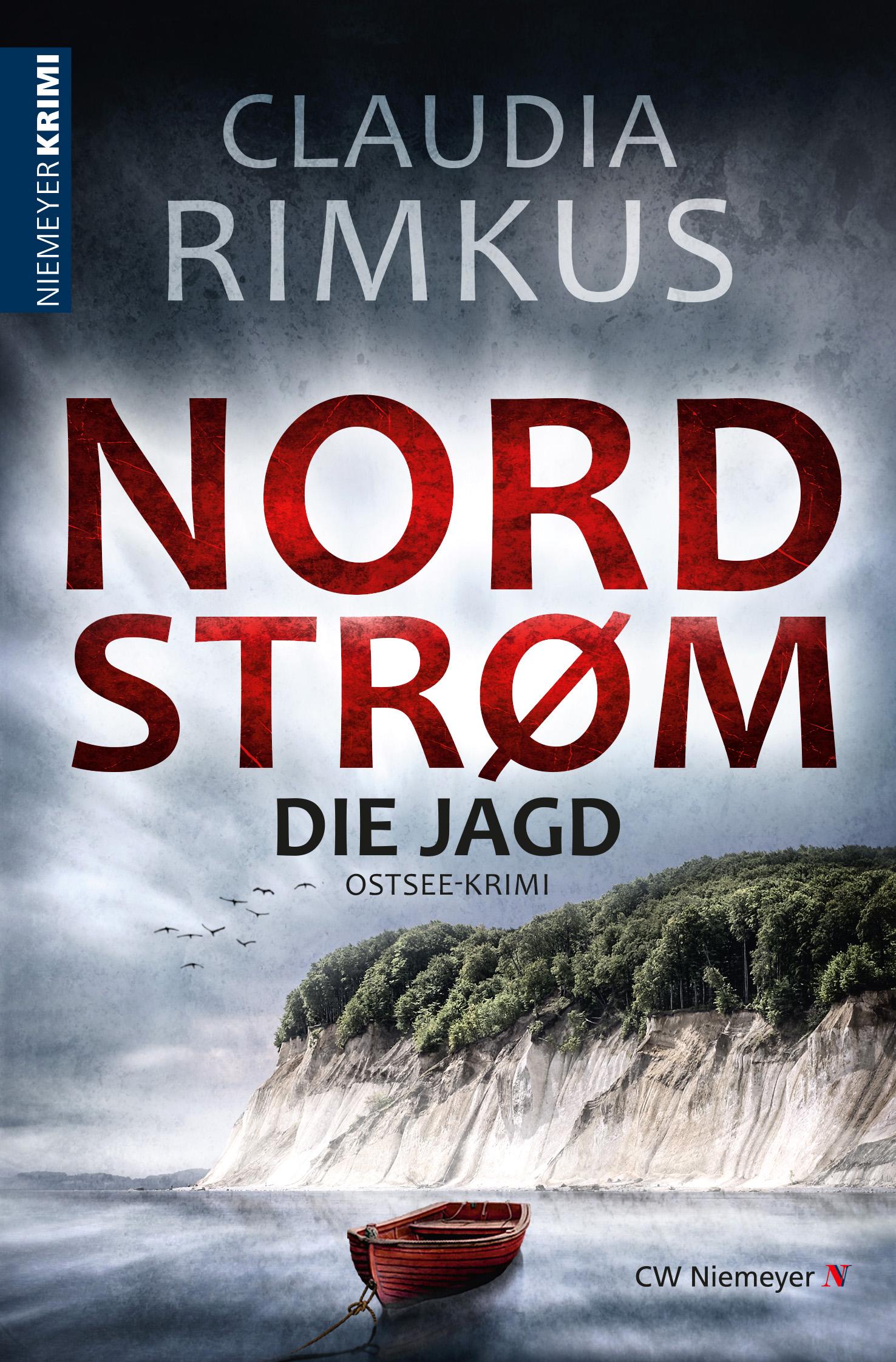 Cover: 9783827192790 | Nordstrøm - Die Jagd | Ostsee-Krimi | Claudia Rimkus | Taschenbuch