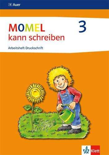 Cover: 9783120048718 | Momel schreiben. Schülerarbeitsheft 3. Druckschrift | Broschüre | 2009