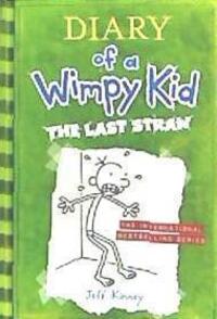 Cover: 9780810988217 | Diary of a Wimpy Kid 03. The Last Straw | Jeff Kinney | Taschenbuch