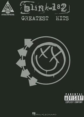 Cover: 9781423409793 | Blink-182 Greatest Hits | Taschenbuch | Guitar Recorded Versions