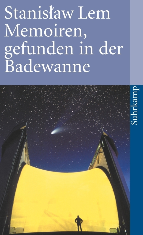 Cover: 9783518370087 | Memoiren, gefunden in der Badewanne | Stanislaw Lem | Taschenbuch