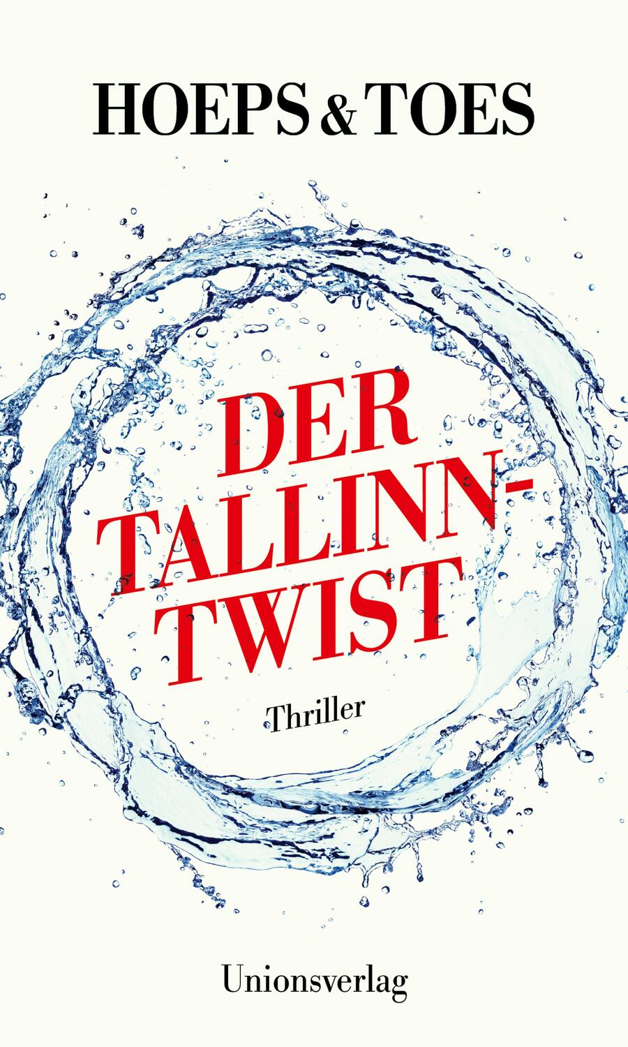 Cover: 9783293005754 | Der Tallinn-Twist | Thriller | Thomas Hoeps (u. a.) | Taschenbuch