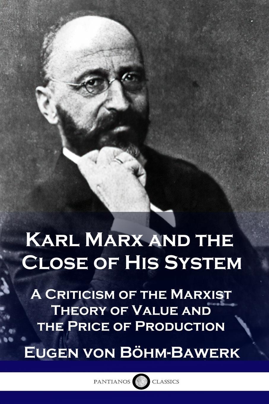Cover: 9781789871456 | Karl Marx and the Close of His System | Eugen von Böhm-Bawerk | Buch