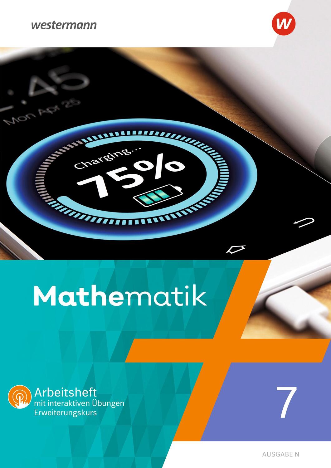 Cover: 9783141451948 | Mathematik - Ausgabe N 2020. Arbeitsheft 7E mit interaktiven Übungen